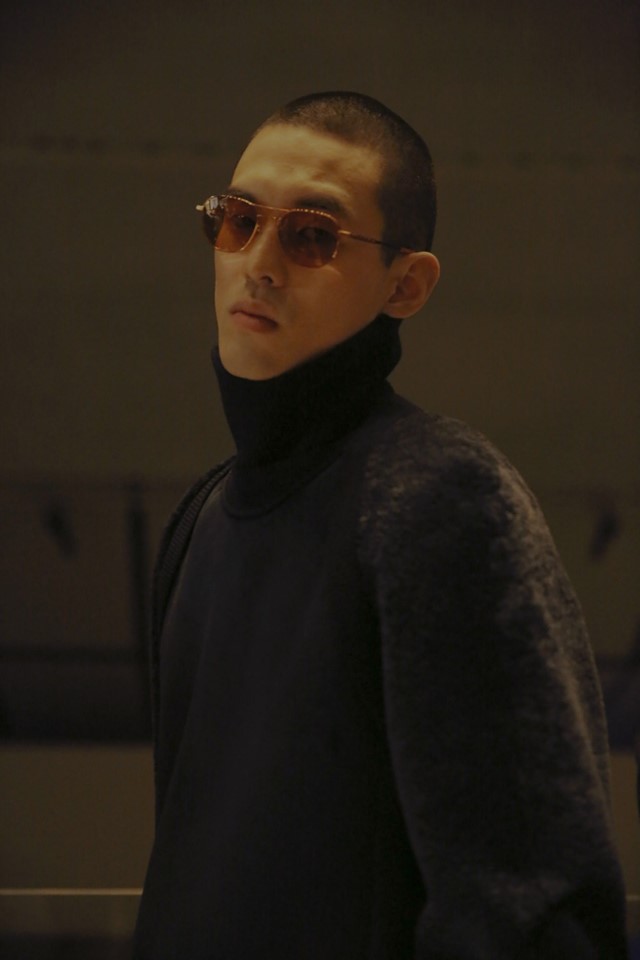 Ermenegildo Zegna Alessandro Sartori interview A/W18 2018