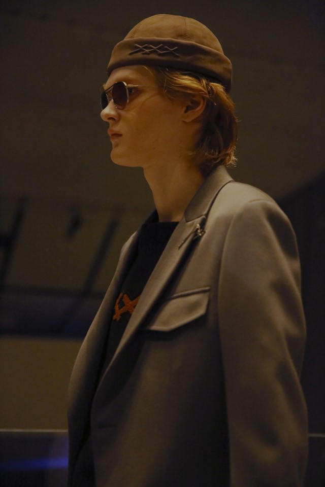 Ermenegildo Zegna Alessandro Sartori interview A/W18 2018