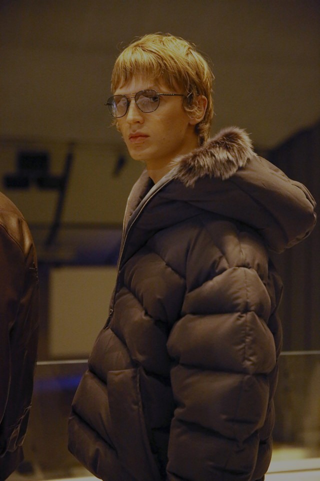 Ermenegildo Zegna Alessandro Sartori interview A/W18 2018