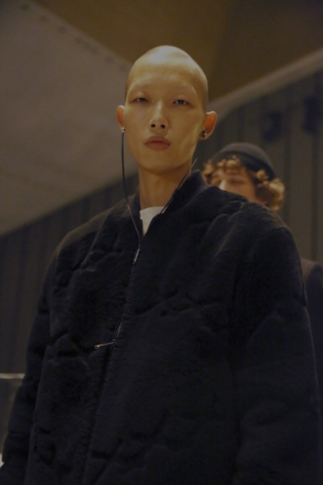 Ermenegildo Zegna Alessandro Sartori interview A/W18 2018