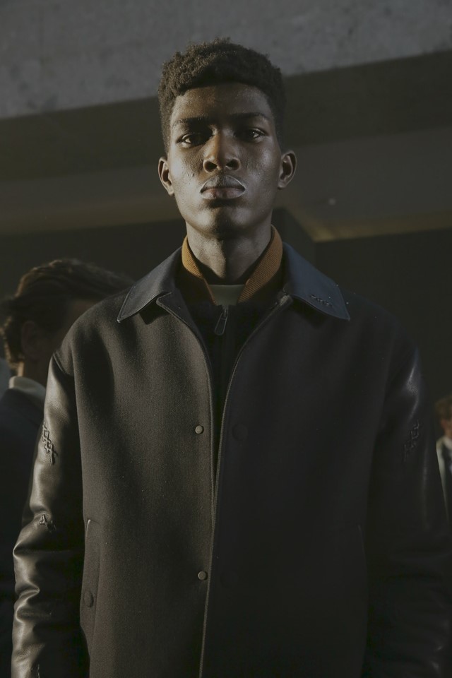 Ermenegildo Zegna Alessandro Sartori interview A/W18 2018