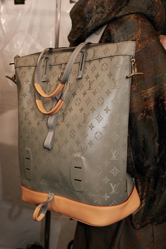 Louis Vuitton AW18 FW18 Kim Jones last show 2018 interview
