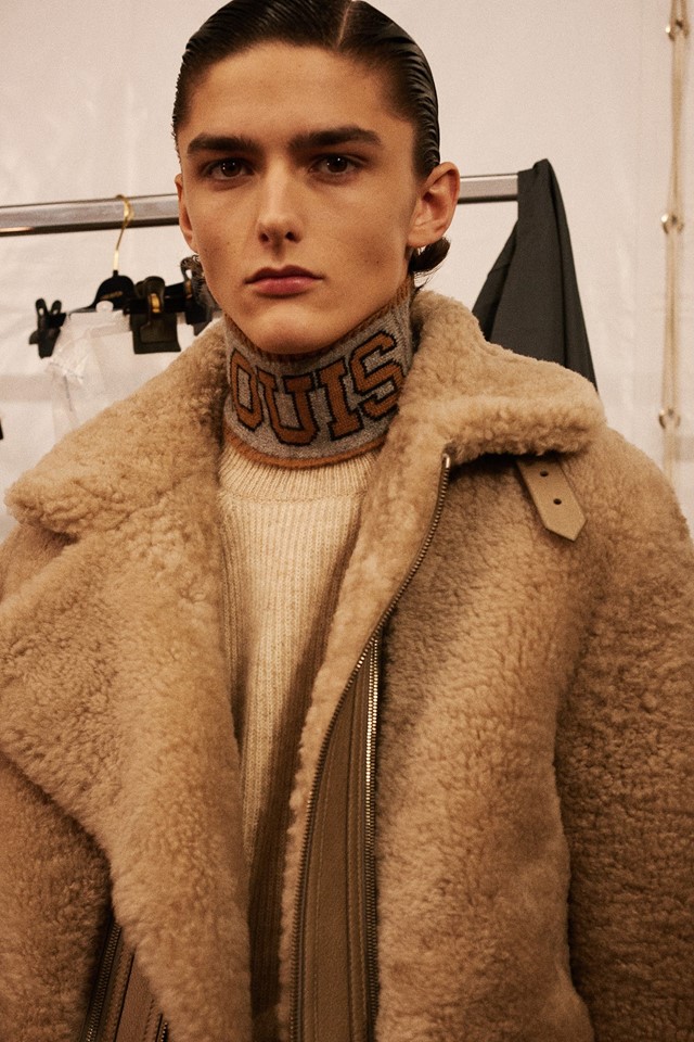 Louis Vuitton AW18 FW18 Kim Jones last show 2018 interview