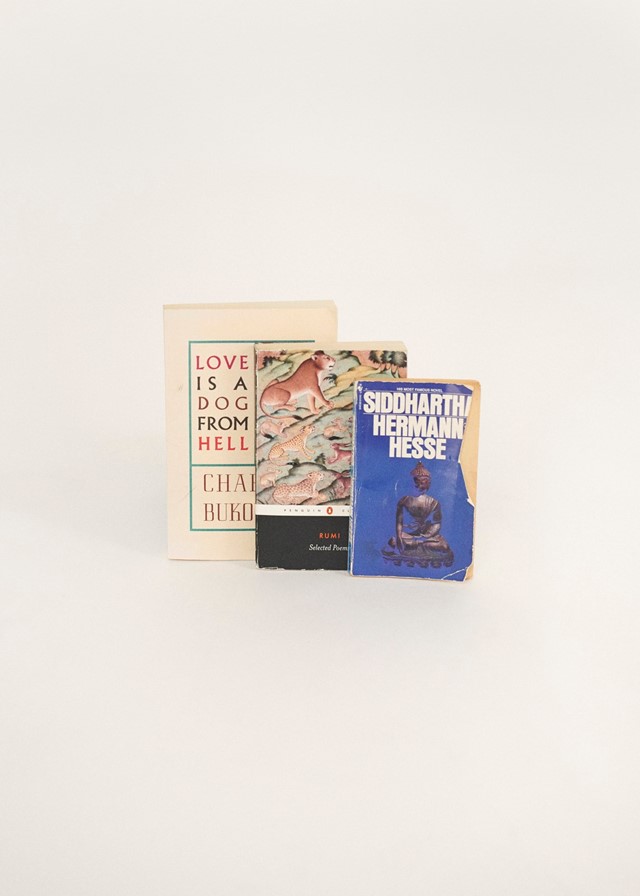 Harry Styles archive possessions Another Man magazine