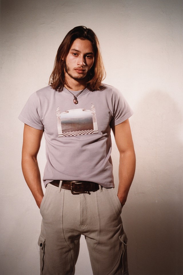 Spencer Phipps A/W18 Another Man interview ethical fashion
