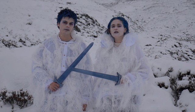Girl Kelora Another Man music video