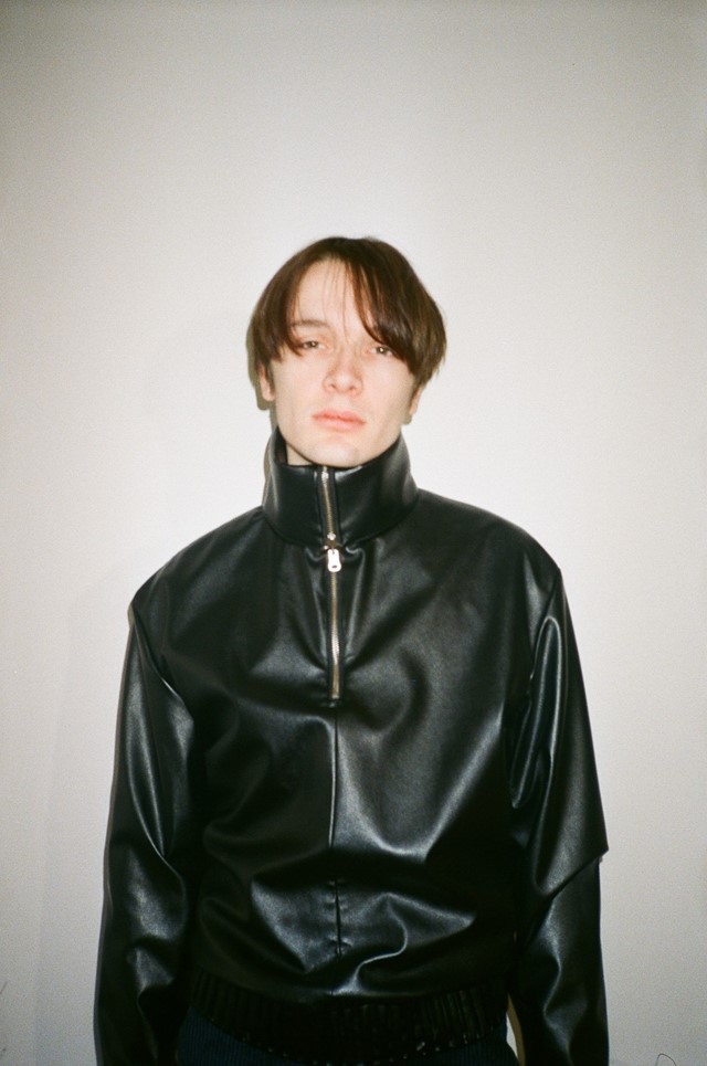 Dimitri Arvanitis fashion designer interview Another Man