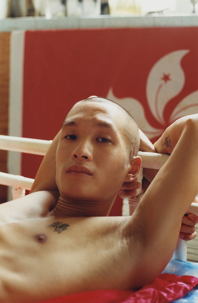 Hong Kong boys Asian portraits photos Alexandra Leese