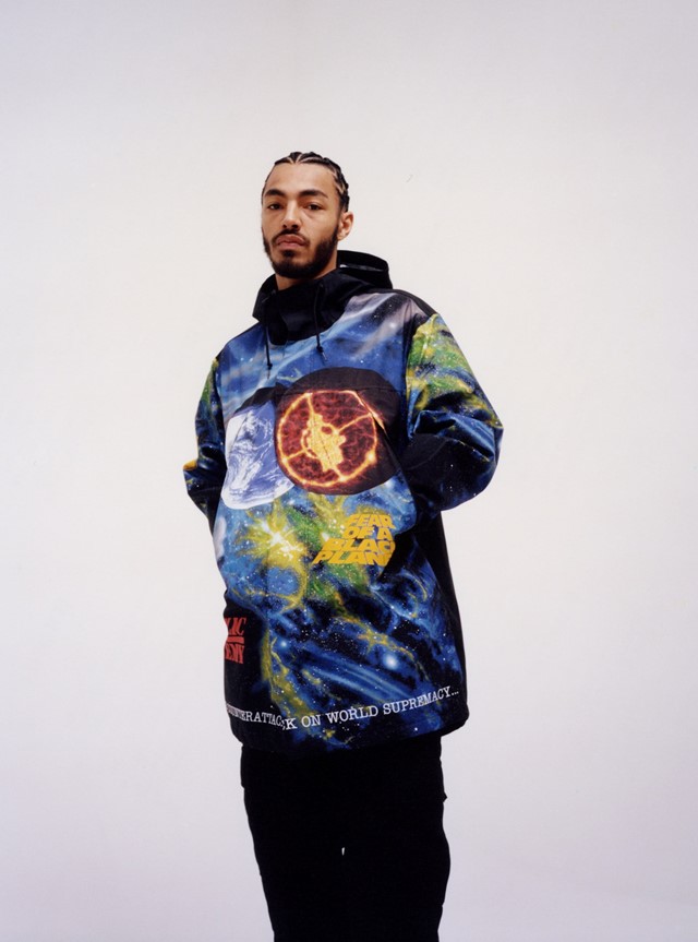Supreme x Public Enemy