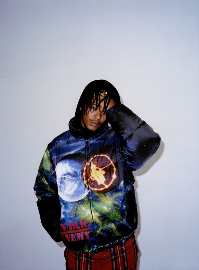 Supreme x Public Enemy