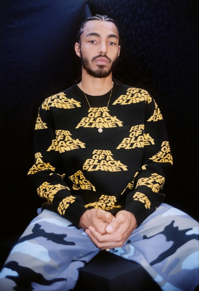 Supreme x Public Enemy