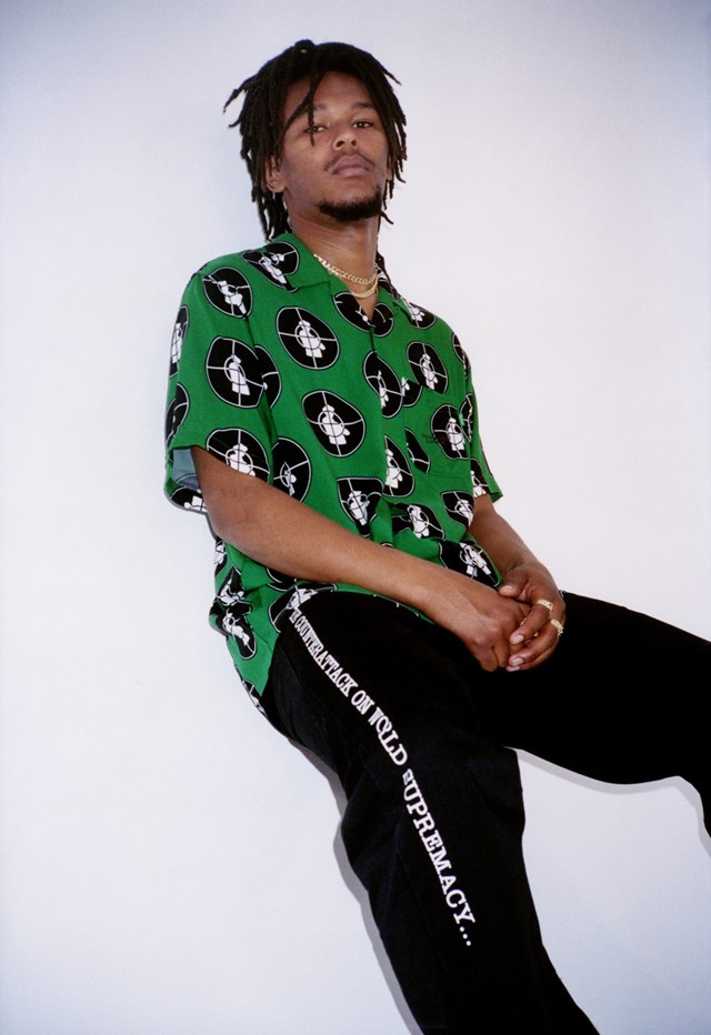 Supreme x Public Enemy