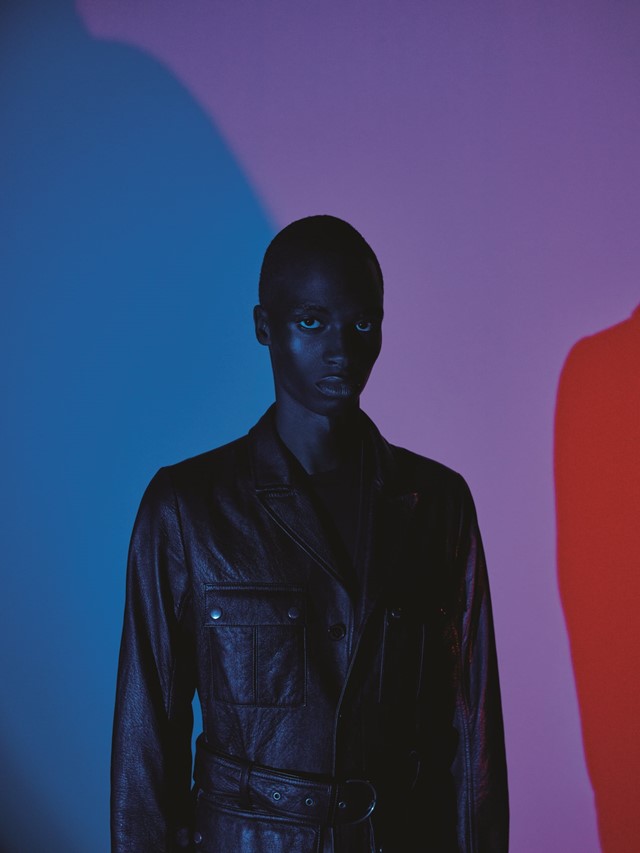 Another Man Viviane Sassen Ellie Grace Cumming