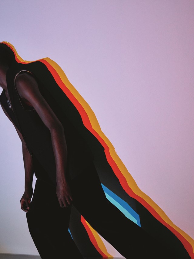 Another Man Viviane Sassen Ellie Grace Cumming