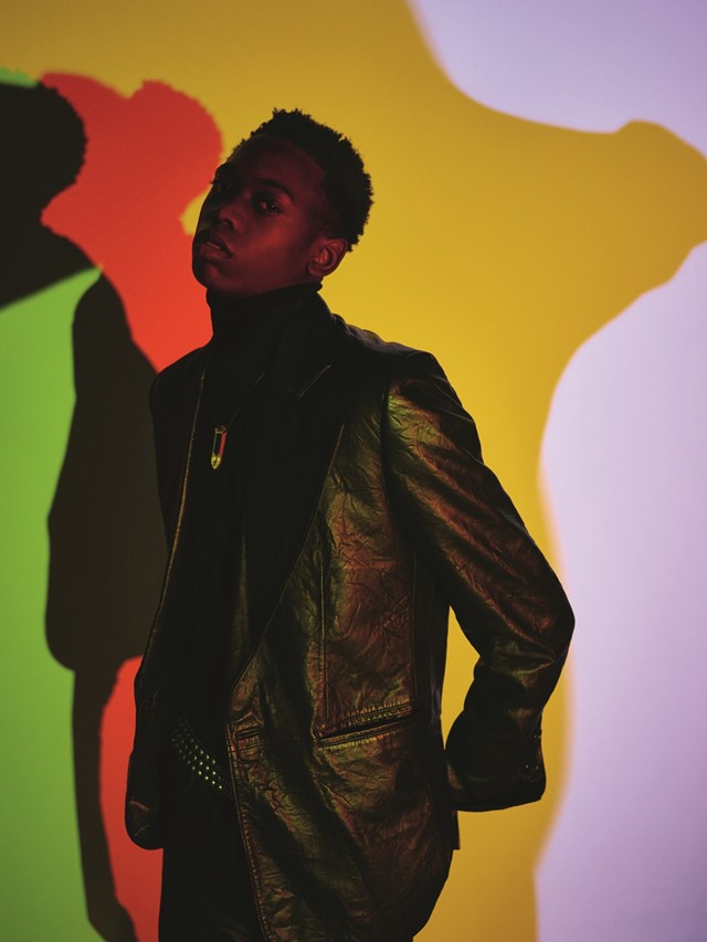 Another Man Viviane Sassen Ellie Grace Cumming