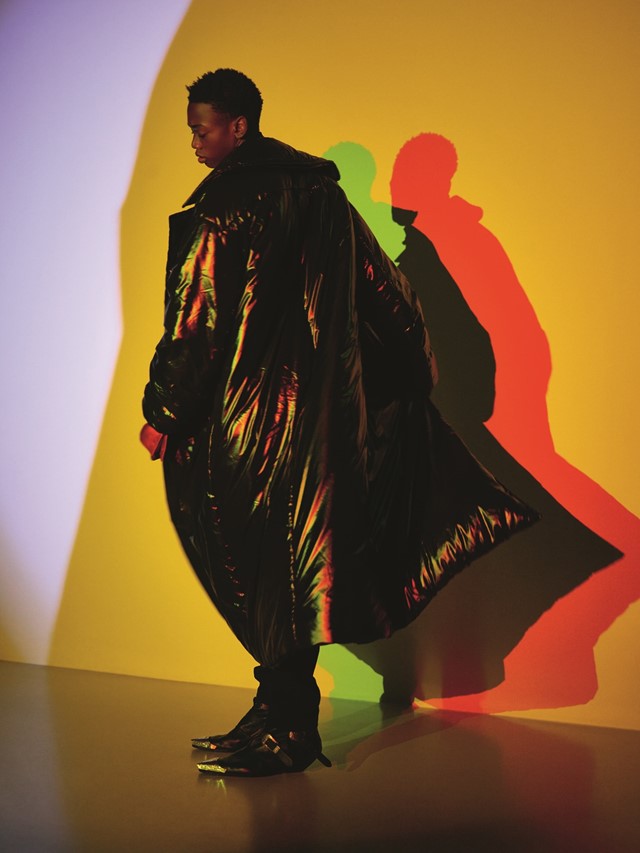 Another Man Viviane Sassen Ellie Grace Cumming