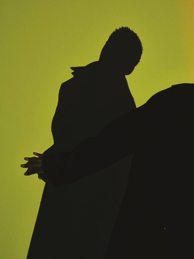 Another Man Viviane Sassen Ellie Grace Cumming