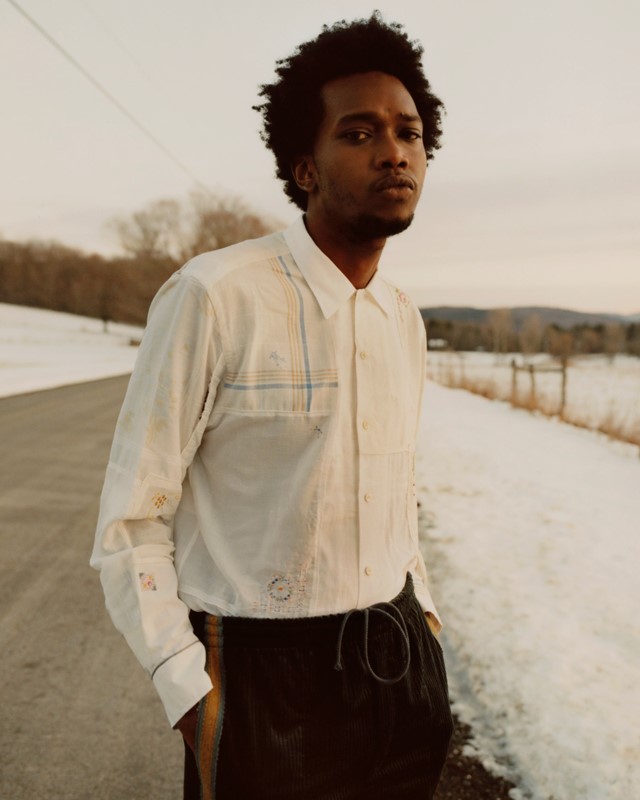 Bode Emily fashion designer interview Another Man magazine