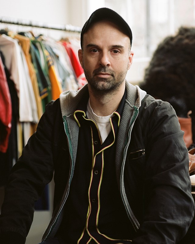 Chris Hewitt of Somebody &amp; Sons interview