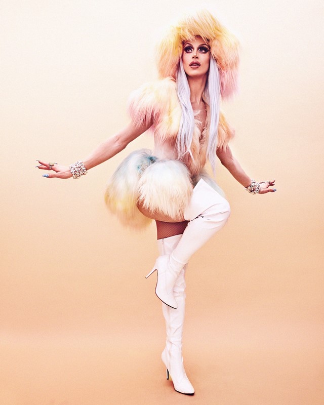 Aquaria drag queen interview RuPaul's Drag Race Another Man