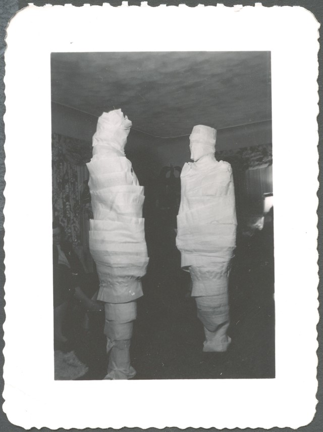 Photographs from the Collection of Charlie Beesley