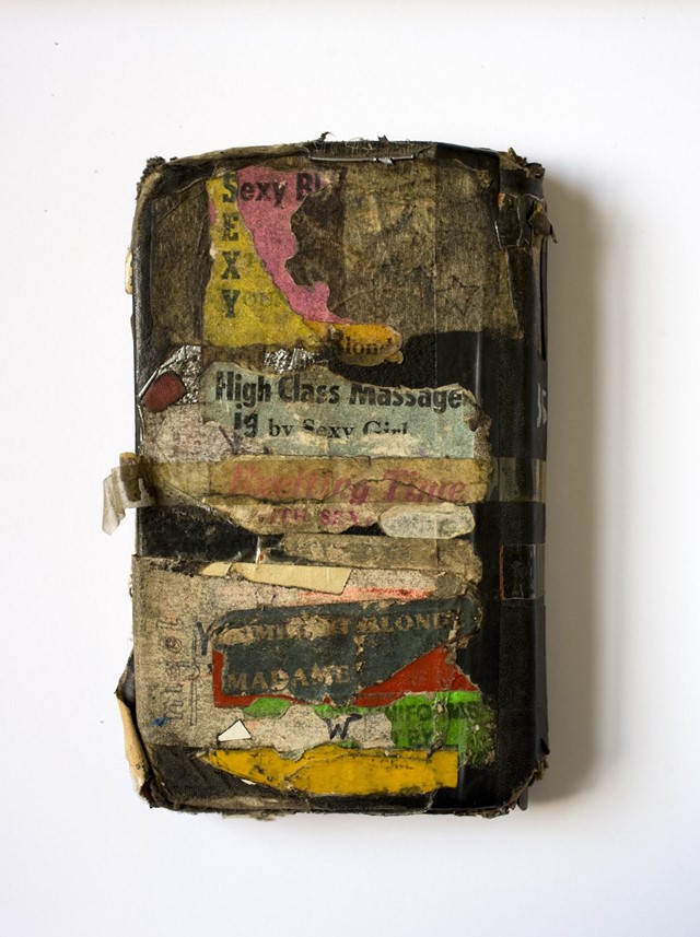 2. Nigel Shafran, Filofax 1984 from Works Books 19