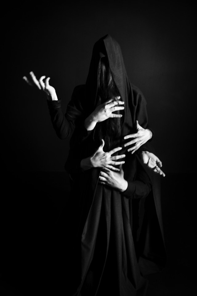 Norn band Icelandic black metal Verði ljós Svartmálmur