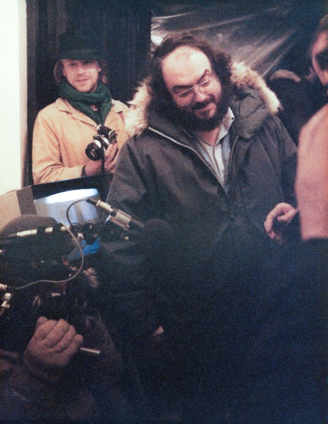 Filmworker #3 Kubrick and Leon Vitali 'The Shining