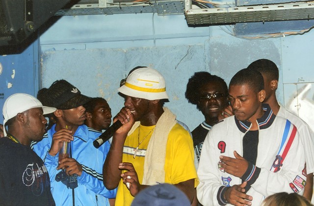 Durrty Doogz, Crazy Titch, Hitman Hyper Kano DJ Target book