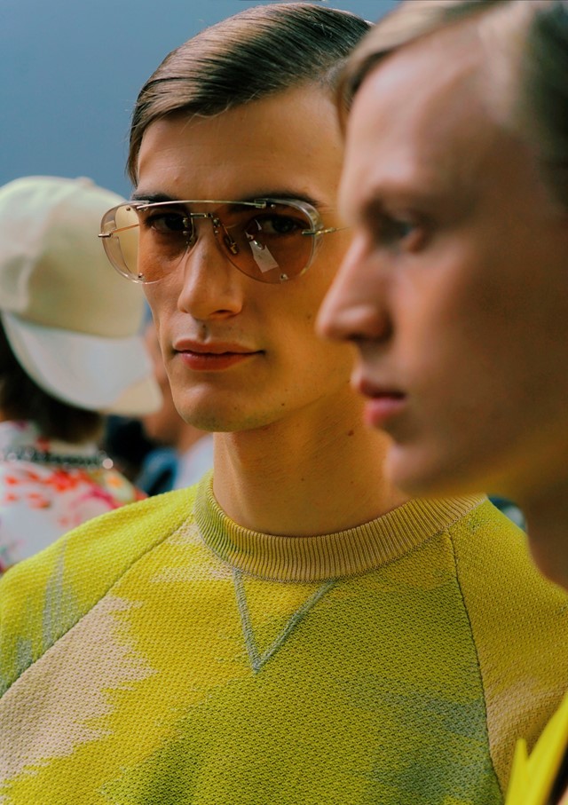 Dior Men's Kim Jones first collection show SS19 interview