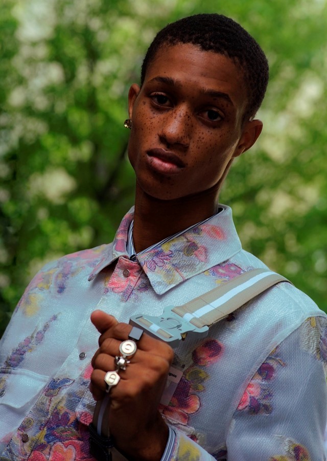 Dior Men's Kim Jones first collection show SS19 interview