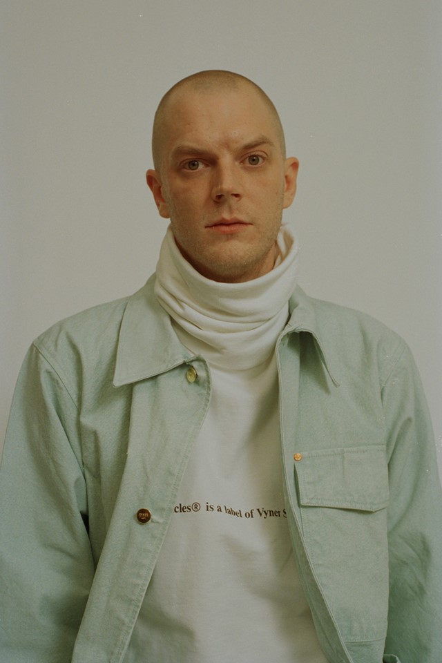 Vyner Articles AW18 Heikki Salonen designer interview 2018