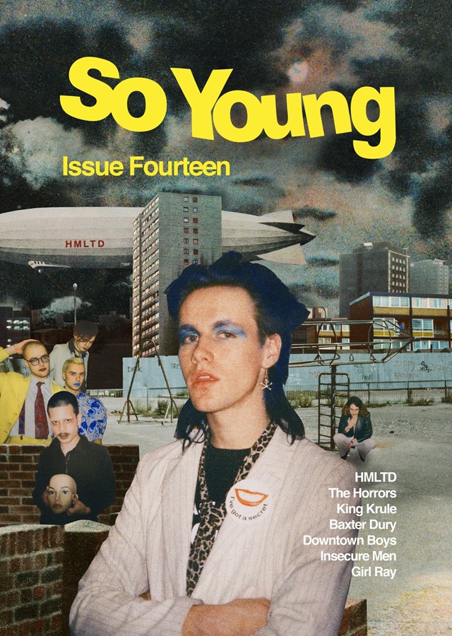 So Young magazine Sam Ford Josh Whettingsteel interview 2018