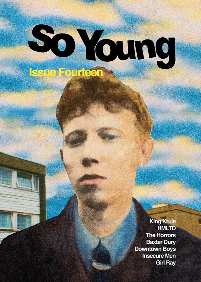 So Young magazine Sam Ford Josh Whettingsteel interview 2018