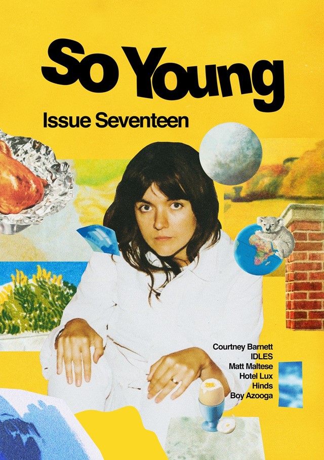 So Young magazine Sam Ford Josh Whettingsteel interview 2018