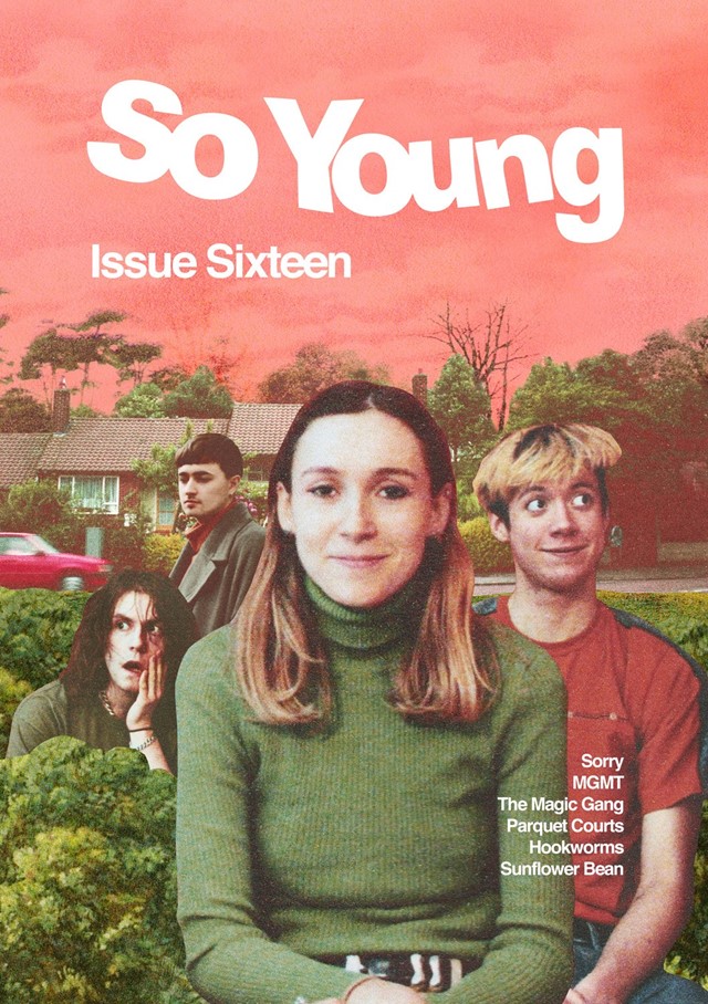So Young magazine Sam Ford Josh Whettingsteel interview 2018