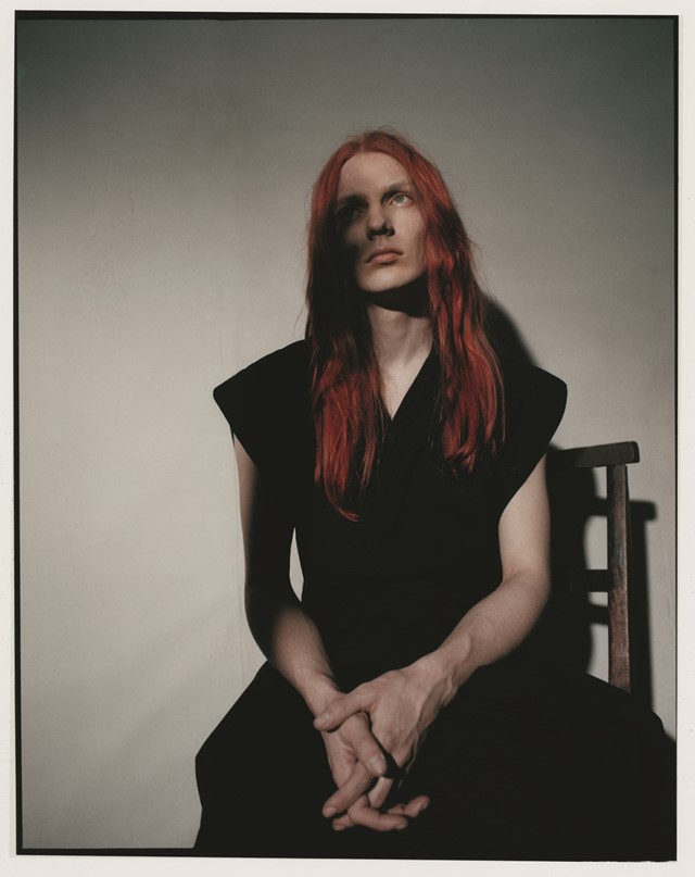 William Dill-Russell designer interview 2018 Another Man