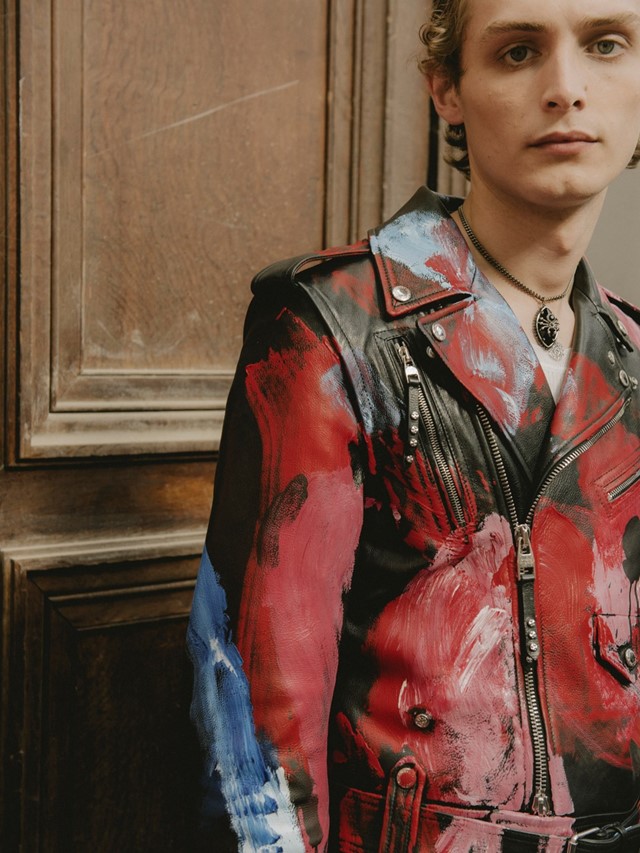 Alexander McQueen SS19 Spring 2019 Sarah Burton