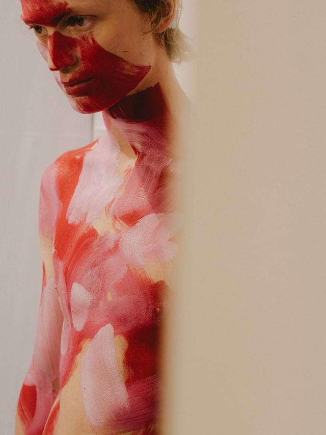 Alexander McQueen SS19 Spring 2019 Sarah Burton