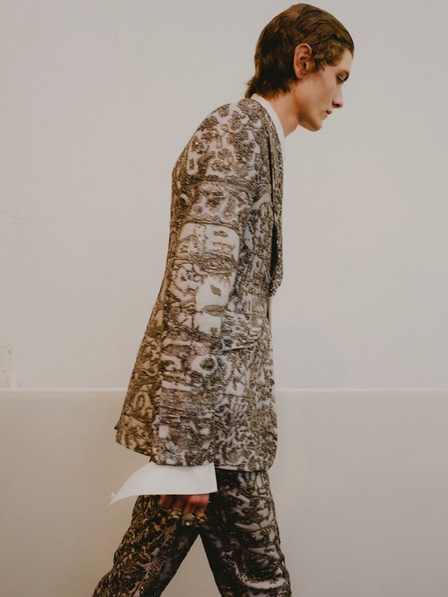 Alexander McQueen SS19 Spring 2019 Sarah Burton