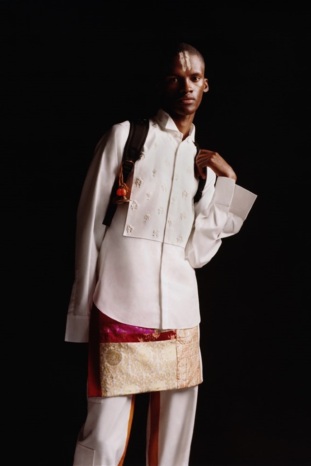 Wales Bonner Harley Weir photography SS19 interview