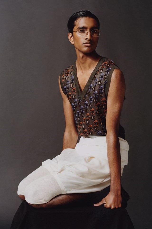 Wales Bonner Harley Weir photography SS19 interview
