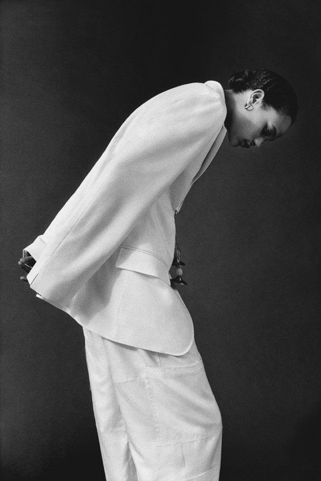 Wales Bonner Harley Weir photography SS19 interview