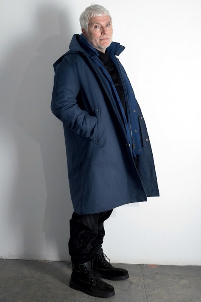 Adam Kimmel Archive men's fashion brand designer