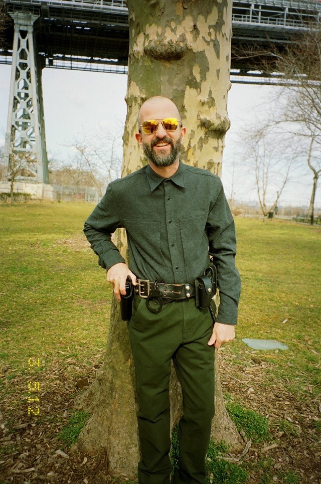 Adam Kimmel Archive men's fashion brand designer