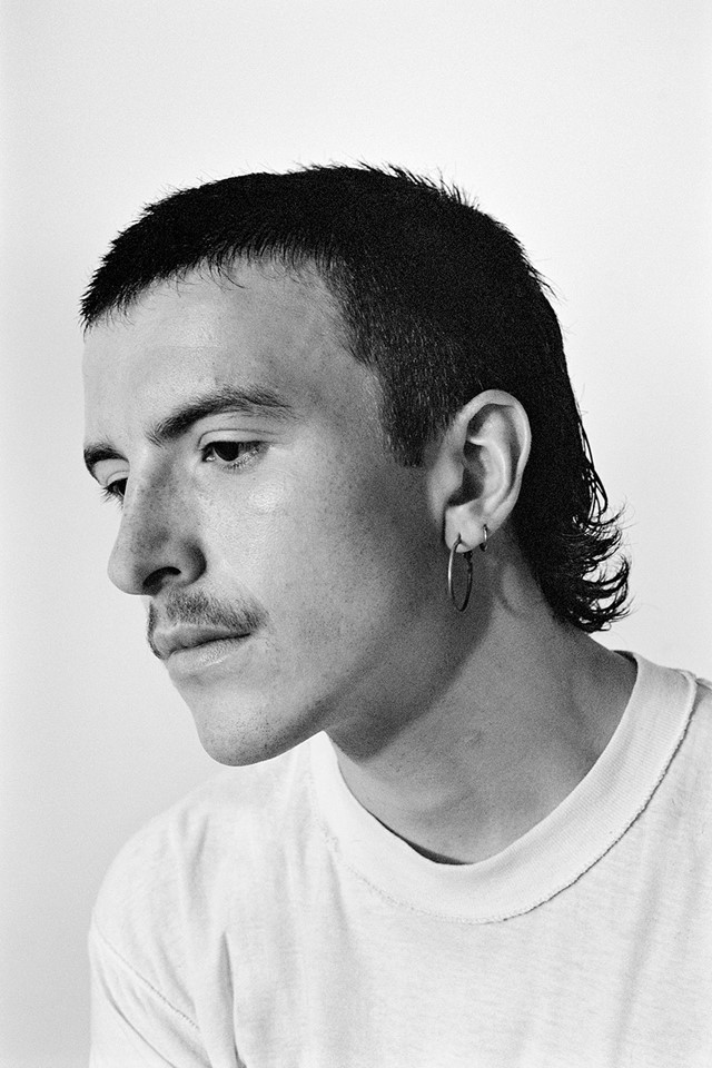 Untitled Portraits 2018 Ian Kenneth Bird photographer interv