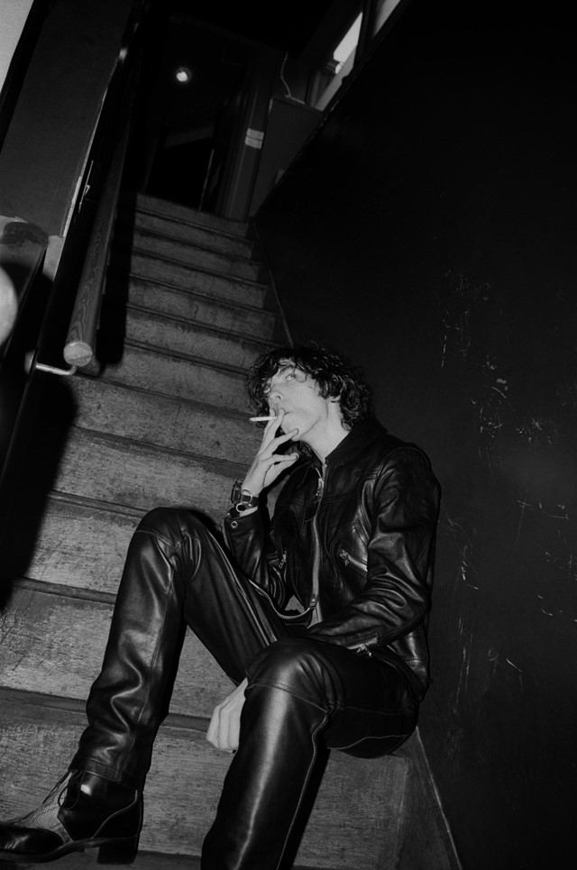 How to wear leather jacket men 2018 guide
