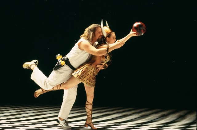 The Big Lebowski fashion Mary Zophres costume designer