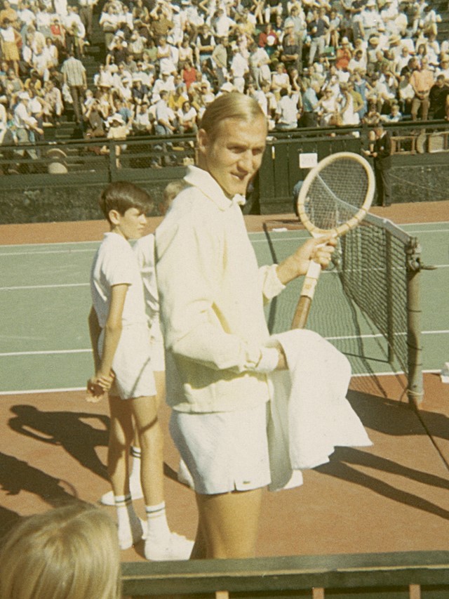 Stan Smith man tennis player interview Another Man magazine