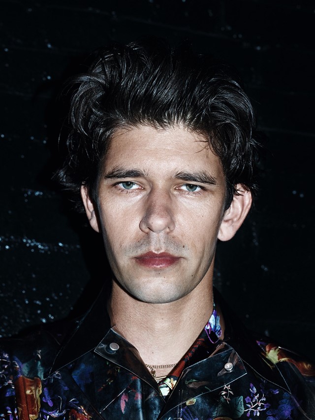 Ben Whishaw Another Man magazine interview Willy Vanderperre